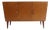 Vintage Sideboard with Three Doors, 1950s For Sale