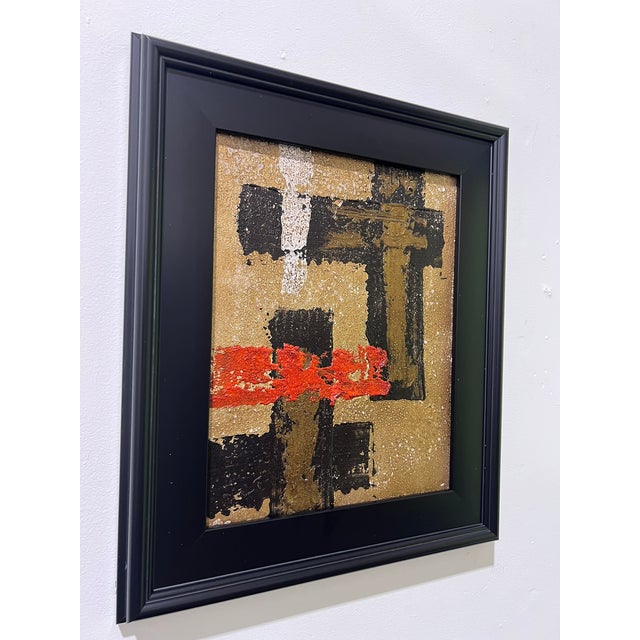 Protagonism No. 2 - Original Abstract Painting by J. Kent Martin For Sale - Image 4 of 9