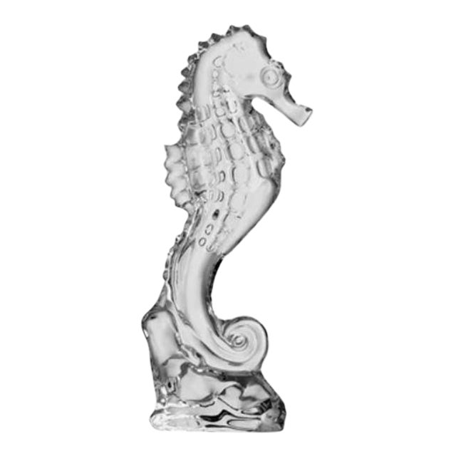 Waterford Crystal Seahorse For Sale