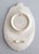 Henriot Quimper Antique French Quimper Scalloped Wall Platter For Sale - Image 4 of 5