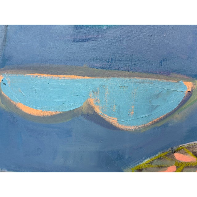 Rebecca Jack “Octavia” Painting For Sale - Image 9 of 12
