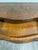 Vintage Italian Style Burled Curved Bombe Commode Chest For Sale - Image 10 of 16
