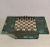 Ceramic Game Table with Hand Sculpted Ceramic Chess Board For Sale - Image 7 of 10