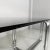 Metal Italian Modern Dining Table in Smoked Glass and Steel, 1970s For Sale - Image 7 of 18