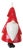 Ceramic Gnome Bell Ornament (Set of 12) For Sale