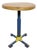 Vintage Industrial Workshop Stool, 1960s For Sale