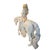 Cybis Porcelain Lady Godiva Riding Horse Figurine by Lynn Klockner Brown Le 200 For Sale In Tulsa - Image 6 of 14