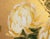 "Autumn Flowers" by Kazuko Chiyo Sasaki, C. 1960s Painted Silk Byobu Screen For Sale - Image 11 of 17
