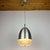 Mid-Century Modern Italian Glass Pendant Lamp, 1960s For Sale - Image 13 of 18