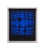 1972 Abstract Victor Vasarely Serigraph on Canvas Board For Sale