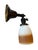 Circa 1920’s Cased Glass Wall Sconce For Sale - Image 4 of 6
