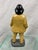 1930s Vintage Cast Iron Old Salt Fisherman Doorstop For Sale - Image 5 of 5