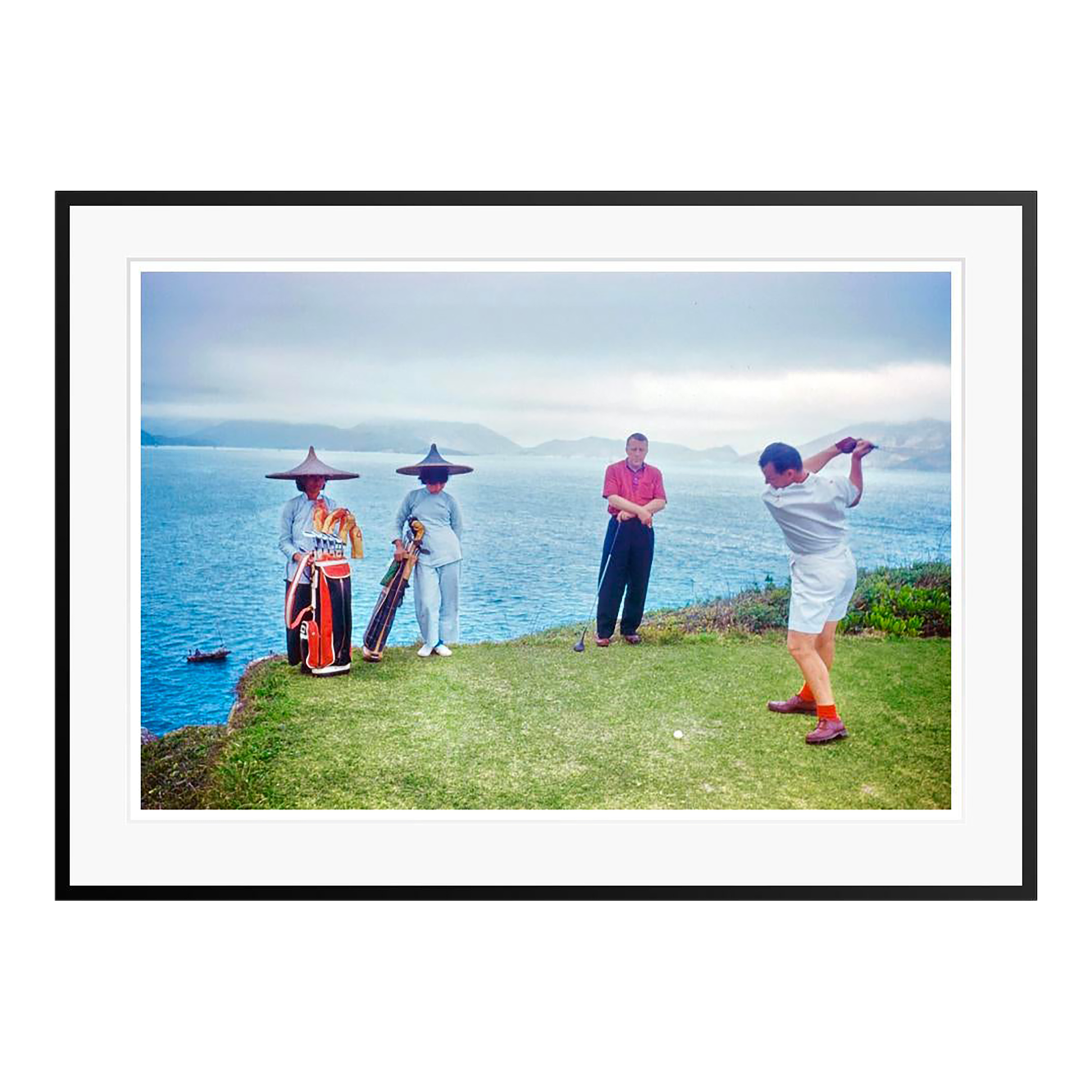 Golf Art for Sale | Chairish