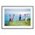 Toni Frissell 'Hong Kong Golf' Archival Pigment Print Framed in Black For Sale