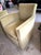 Upholstered Swivel Chairs Pair For Sale - Image 14 of 17