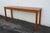 Mid-Century Modern Interform Collection Danish Modern Long Library Console Table 6273 For Sale - Image 3 of 15