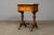 Antique Gründerzeit Sewing Table For Sale - Image 4 of 14