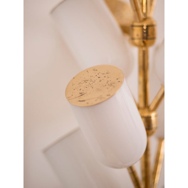 Contemporary Small Lauren Sconce by Ovature Studios For Sale - Image 3 of 10