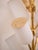 Contemporary Small Lauren Sconce by Ovature Studios For Sale - Image 3 of 10