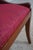 Set of 8 Stickley Cherry Regency Dining Room Chairs For Sale - Image 15 of 18