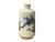 Asian Small Blue White Handpaint Blossom Tree Scenery Graphic Porcelain Vase For Sale - Image 3 of 9