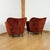 Mid-Century Italian Chairs, 1950s, Set of 2 For Sale - Image 4 of 7
