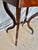 19th Century French Walnut Writing Work Table For Sale - Image 13 of 13