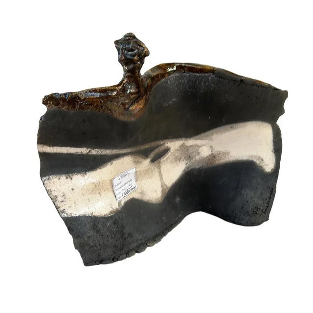 Figura Sculpture by Lionello Torriani, 1998 For Sale - Image 10 of 12