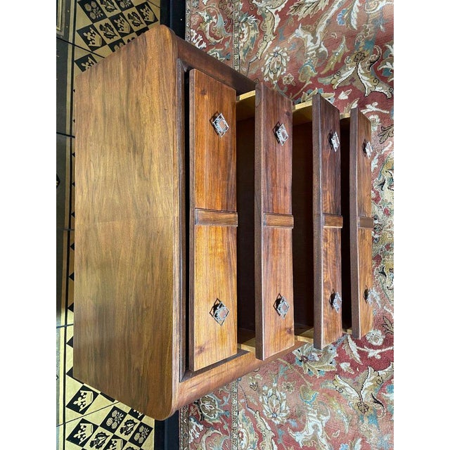 Art Deco Period Chest of Drawers For Sale - Image 3 of 8