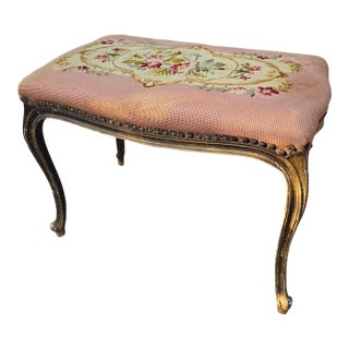 Mid 20th Century French Bench For Sale