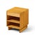 Van Keppel-Green for Brown Saltman Mid Century Bleached Mahogany Nightstand For Sale - Image 9 of 10