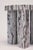 Contemporary Bamboo and Marble Carrara Side Table Inlay by Reda Amalou Design For Sale - Image 3 of 8