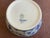 1950s 1950s Royal Copenhagen Blue Fluted Ashtray With Scraper (Model Number 1-1) For Sale - Image 5 of 6