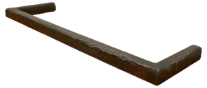 Large Arts & Crafts Copper Fender, 1880