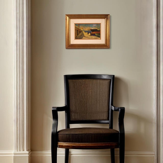 Giovanni Bartolena, 1920, Oil For Sale - Image 14 of 16