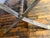 One‑of‑a‑Kind Mahogany Slatted Bench – Custom Brushed Steel Frame Modern Industrial Design For Sale - Image 9 of 12