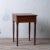 American New York Sheraton Mahogany Stand, 19th Century For Sale - Image 3 of 9