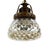 Mercury Glass Pendant Light, 1920s For Sale - Image 6 of 6