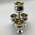 Sheridan Silver Plated Aperitif/Port Miniature Goblets-Set of 4 For Sale - Image 4 of 11
