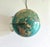 Goldenrod Vintage Illuminated Globe from Jro / Jro-Verlag, 1960s For Sale - Image 8 of 11