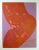 Kismine Varner, Abstract in Reds & Purples For Sale