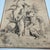 Antique 18th C Francois Boucher Chinese Engraving P Aveline Huquier Framed For Sale - Image 11 of 14