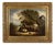 Belgian Artist, Large Baroque Scene, 1900, Oil on Canvas, Framed For Sale