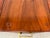 Mid 20 Century Hide-Away Drop Leaf Walnut Dining Table For Sale - Image 14 of 16
