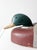 Vintage Folk Art Mallard Duck Decoy Large For Sale - Image 9 of 13