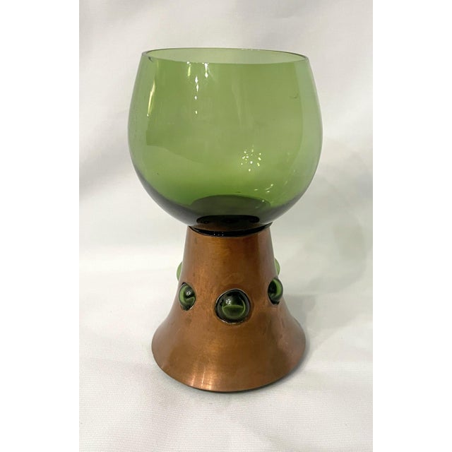 Arts & Crafts Arts & Crafts Goblet For Sale - Image 3 of 6