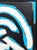 2020s Paul Reeves "Codex" Contemporary Black, Blue & White Expressionist Abstract Gesture Painting, 2025 For Sale - Image 5 of 10