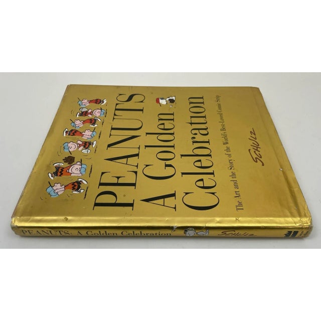 A Golden Celebration the Art and the Story of the World's Best-Loved Comic Strip For Sale - Image 4 of 12
