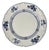 Large Round Jane Model Platter from KG Lunéville, 1890s For Sale