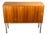 Small Bar Cabinet in Teak, 1960s For Sale